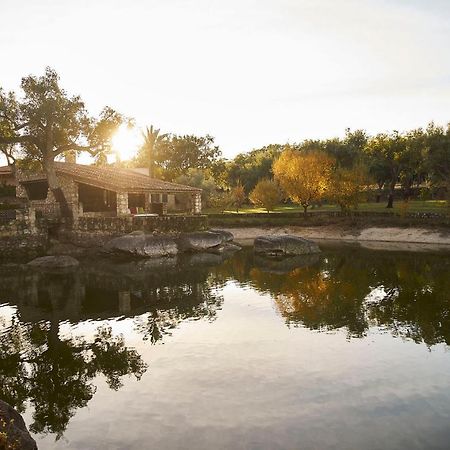 Finca El Cortinal Valencia de Alcántara Eksteriør bilde