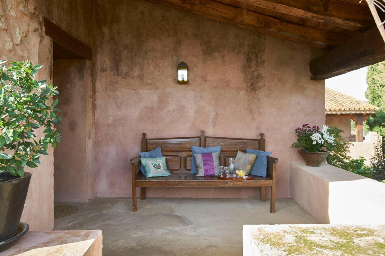 Finca El Cortinal Valencia de Alcántara Eksteriør bilde