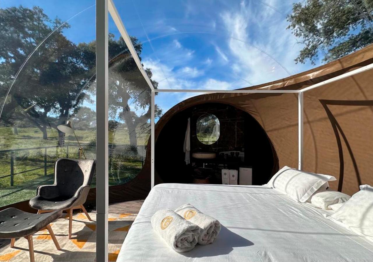 Finca El Cortinal Valencia de Alcántara Eksteriør bilde