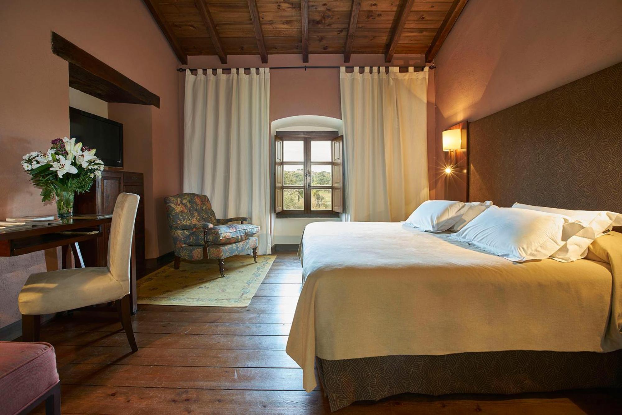 Finca El Cortinal Valencia de Alcántara Eksteriør bilde