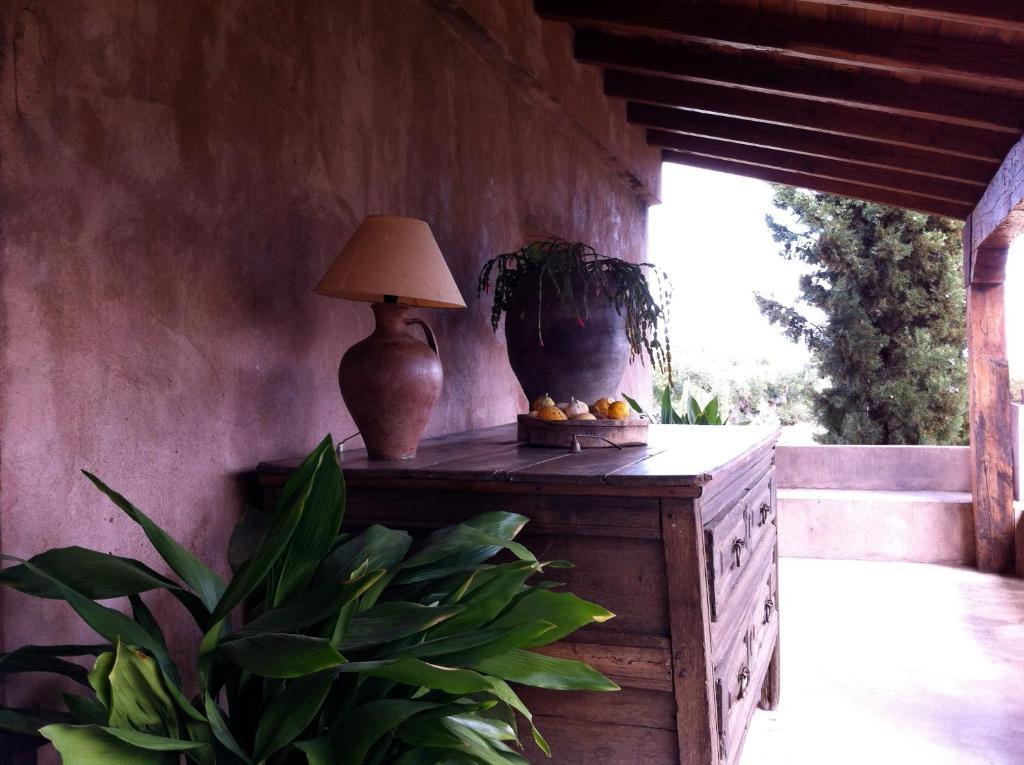 Finca El Cortinal Valencia de Alcántara Eksteriør bilde