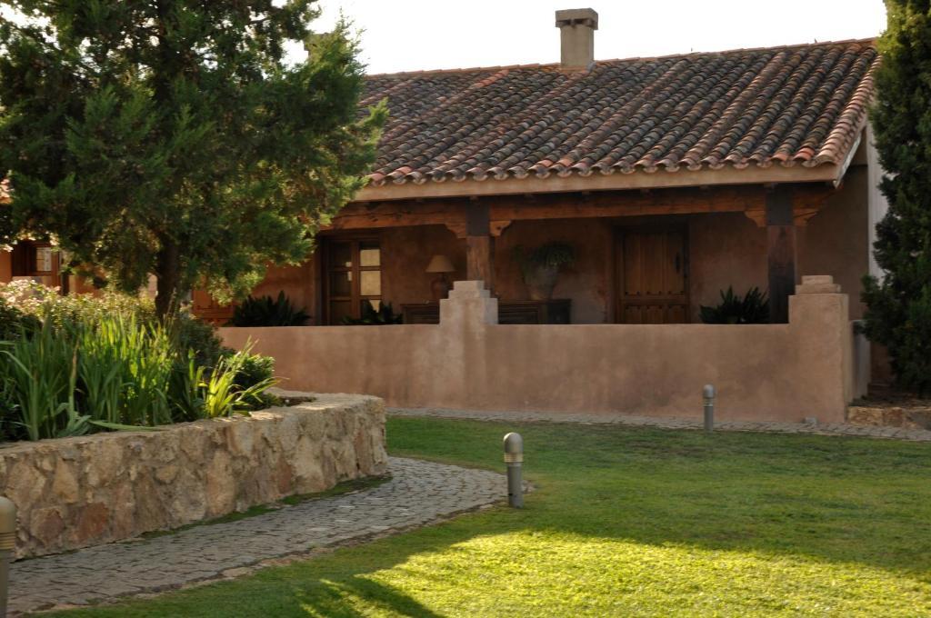 Finca El Cortinal Valencia de Alcántara Eksteriør bilde