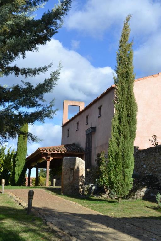 Finca El Cortinal Valencia de Alcántara Eksteriør bilde