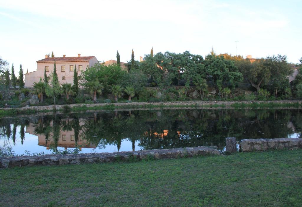Finca El Cortinal Valencia de Alcántara Eksteriør bilde