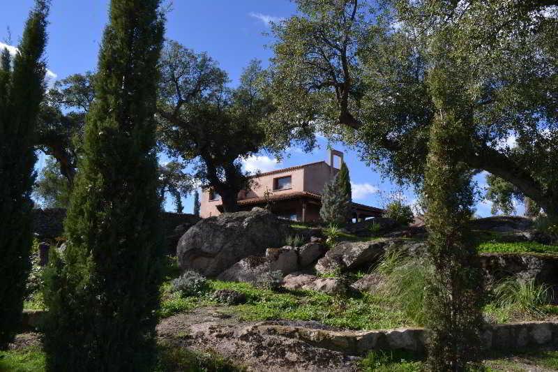 Finca El Cortinal Valencia de Alcántara Eksteriør bilde
