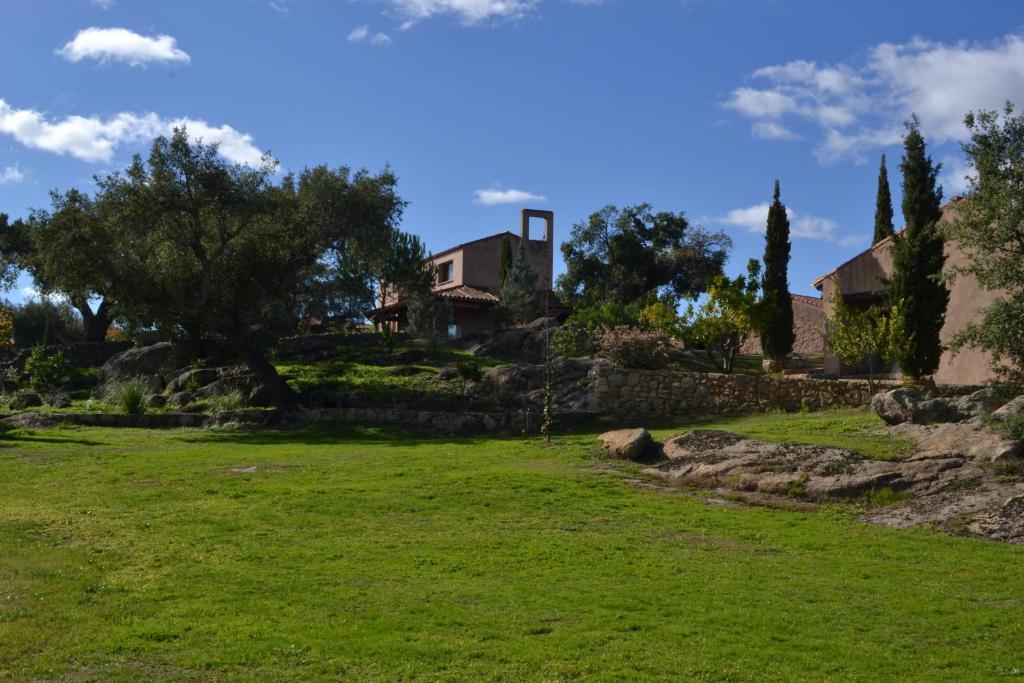Finca El Cortinal Valencia de Alcántara Eksteriør bilde