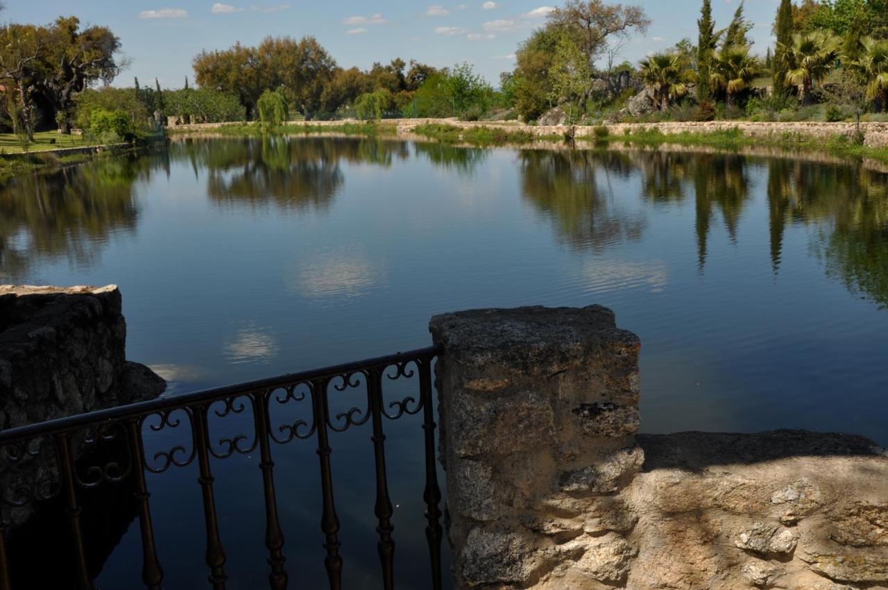 Finca El Cortinal Valencia de Alcántara Eksteriør bilde