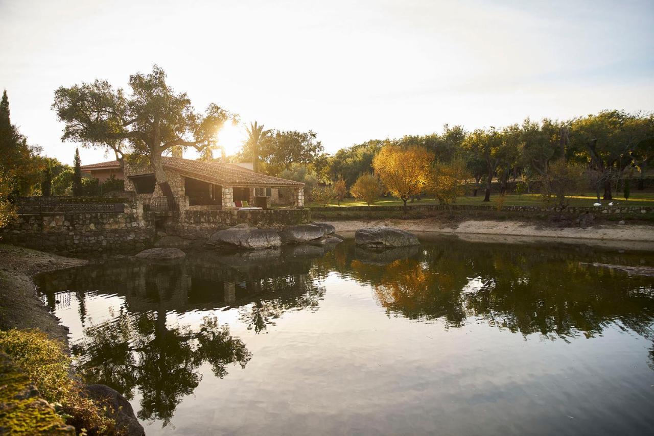 Finca El Cortinal Valencia de Alcántara Eksteriør bilde